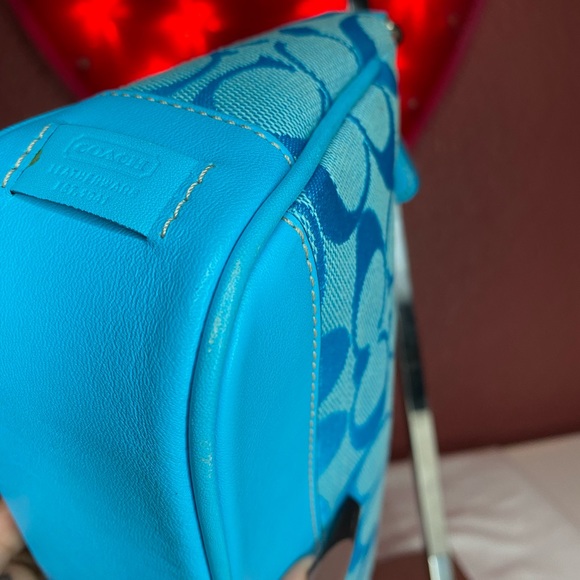 Coach Y2K Demi Pochette & Coin Pouch - Picture 8 of 8